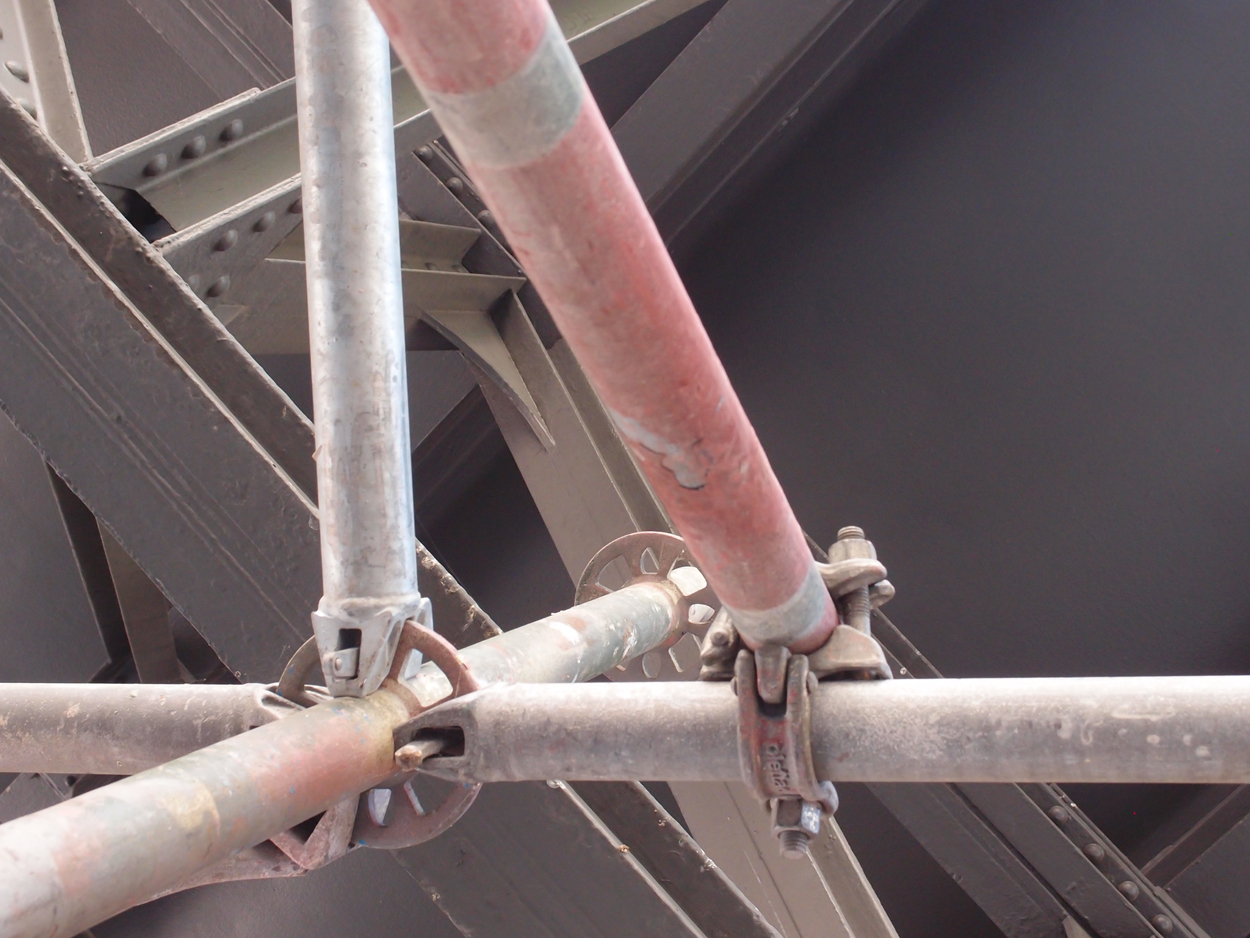 2020-08-17 U-Bahn Restaurierung (rauschpartikel Studio unterwegs) (Fieldrecording Video)